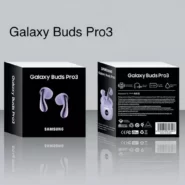 خرید ایرپاد پرو 3 سامسونگ اصلی مدل گلکسی بادز Galaxy Buds 3 pro