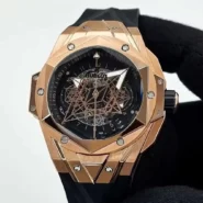 خرید ساعت مچی مردانه HUBLOT هابلوت کهکشانی