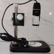خرید میکروسکوپ دانش آموزی usb دار
