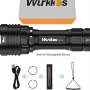 خرید چراغ قوه برند Wurkkos DL30