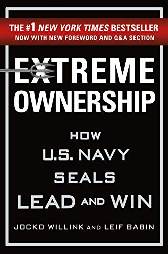 خرید و دانلود نسخه کامل کتاب زبان اصلی Extreme Ownership: How U.S. Navy SEALs Lead and Win Kindle Edition | دانلود کتاب خارجی