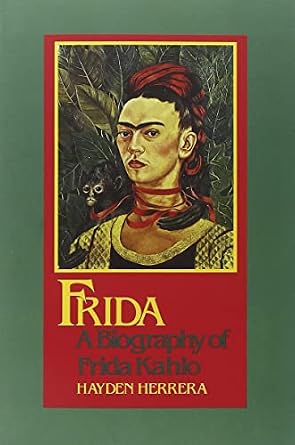 خرید و دانلود نسخه کامل کتاب زبان اصلی Frida: A Biography of Frida Kahlo | دانلود کتاب خارجی