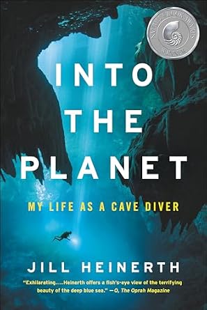خرید و دانلود نسخه کامل کتاب زبان اصلی Into the Planet: My Life as a Cave Diver | دانلود کتاب خارجی