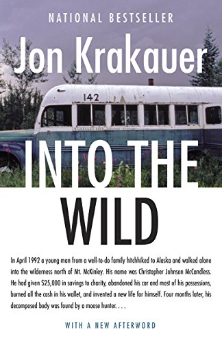 خرید و دانلود نسخه کامل کتاب زبان اصلی Into the Wild Kindle Edition | دانلود کتاب خارجی