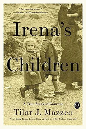 خرید و دانلود نسخه کامل کتاب زبان اصلی Irena's Children: The Extraordinary Story of the Woman Who Saved 2,500 Children from the Warsaw Ghetto | دانلود کتاب خارجی