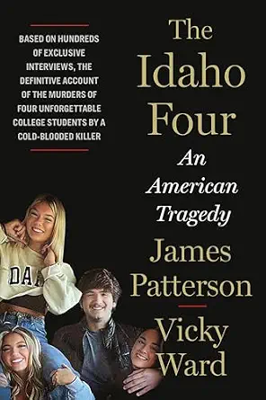 خرید و دانلود نسخه کامل کتاب زبان اصلی The Idaho Four: An American Tragedy | دانلود کتاب خارجی