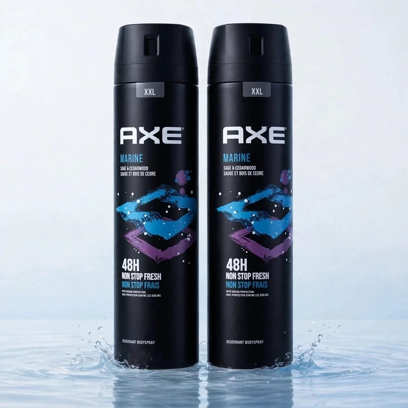 قیمت و خرید اسپری بدن آکس AXE مدل Marine حجم 250میل | اسپری | اسپری بدن | لوازم آرایشی | خارجی | اوریجینال | وارداتی_6ac931c90a3d8.webp