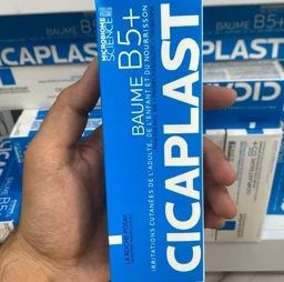 قیمت و خرید بالم ترمیم کننده سیکاپلاست B5+ لاروش پوزای حجم 100 میلجدید | اسکراب | لایه بردار | لوازم آرایشی | خارجی | اوریجینال_6abea1f313e97.webp