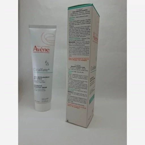 قیمت و خرید کرم ترمیم کننده اون Avene Cicalfate+ مناسب پوست های حساس، آسیب دیده و تحریک شده حجم 100 میل | اسکراب | لایه بردار | لوازم آرایشی | خارجی | اوریجینال_6abe7b888971b.webp