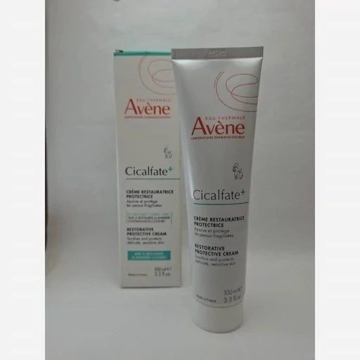 قیمت و خرید کرم ترمیم کننده اون Avene Cicalfate+ مناسب پوست های حساس، آسیب دیده و تحریک شده حجم 100 میل | اسکراب | لایه بردار | لوازم آرایشی | خارجی | اوریجینال_6abe7b898993c.webp