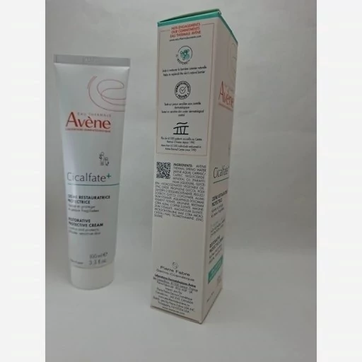 قیمت و خرید کرم ترمیم کننده اون Avene Cicalfate+ مناسب پوست های حساس، آسیب دیده و تحریک شده حجم 100 میل | اسکراب | لایه بردار | لوازم آرایشی | خارجی | اوریجینال_6abe7b8c74d7e.webp